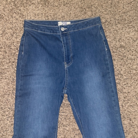 We The Free by Free People Extreme Flare Jeans - Picture 3 of 7